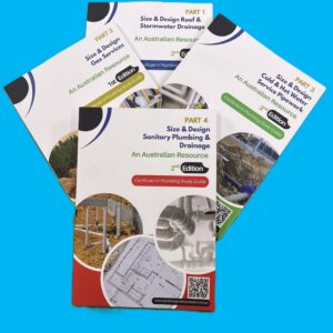 Certificate IV Plumbing Study Guide – Complete 4 Part Series
